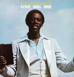 New Vinyl Michael Orr And The Book Of Life - Love Will Rise LP NEW 10017056