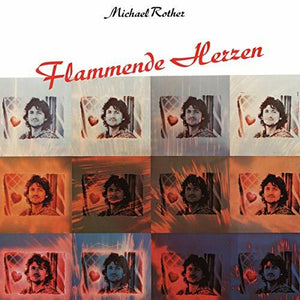 New Vinyl Michael Rother - Flammende Herzen LP NEW 10016796