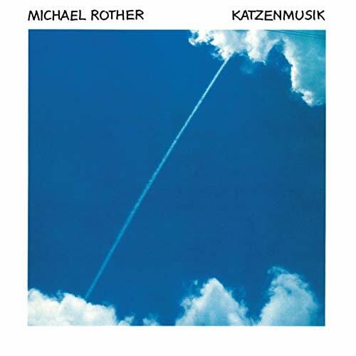 New Vinyl Michael Rother - Katzenmusik LP NEW REISSUE 10016795