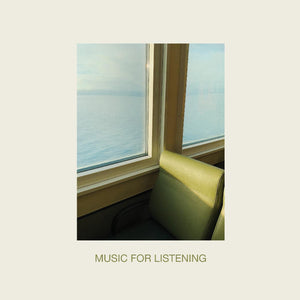 New Vinyl Michael Scott Dawson - Music For Listening LP NEW WHITE VINYL 10026288