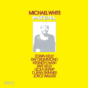 New Vinyl Michael White - Pneuma LP NEW 10031703