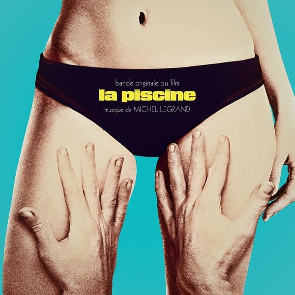 New Vinyl Michel Legrand - La Piscine OST LP NEW 10026976