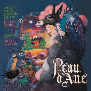 New Vinyl Michel Legrand - Peau d'Ane LP NEW GOLD VINYL 10026838