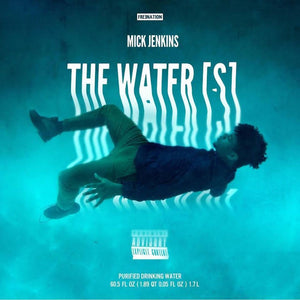 New Vinyl Mick Jenkins - Waters 2LP NEW 10013187