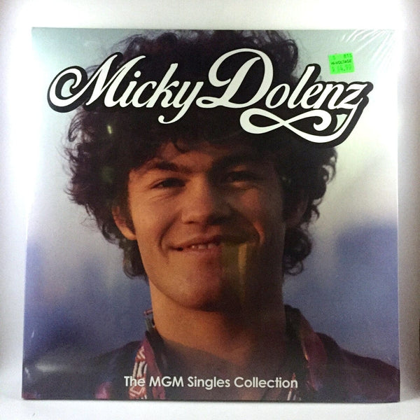 New Vinyl Micky Dolenz - The MGM Singles Collection LP NEW Monkees 10002533