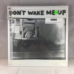 New Vinyl Microphones - Don't Wake Me Up LP NEW 10012296