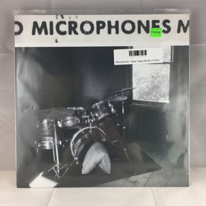 New Vinyl Microphones - Early Tapes 96-98 LP NEW 10012303