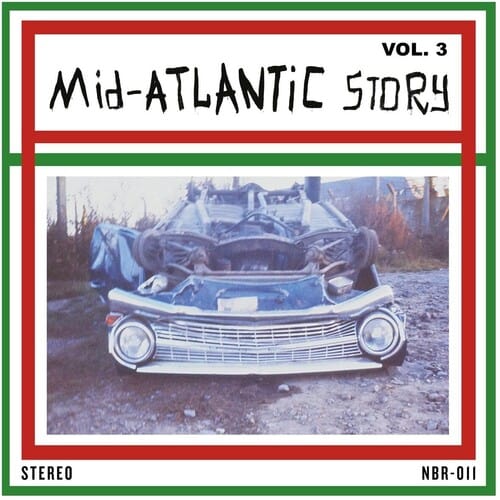 New Vinyl Mid-atlantic Story Vol. 3 LP NEW 10029823