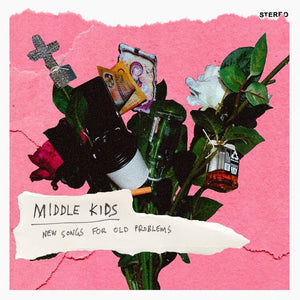 New Vinyl Middle Kids -  New Songs For Old Problems LP NEW 10016261