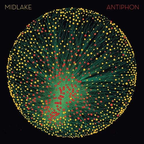 New Vinyl Midlake - Antiphon LP NEW 10029789