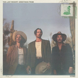 New Vinyl Midland - The Last Resort: Greetings From LP NEW Colored Vinyl 10026922