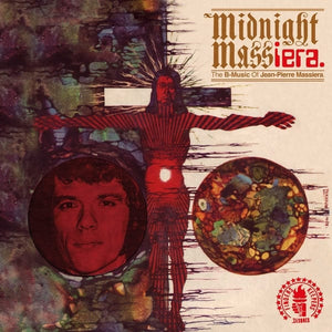 New Vinyl Midnight Massiera: The B-Music Of Jean-Pierre Massiera LP NEW 10027818