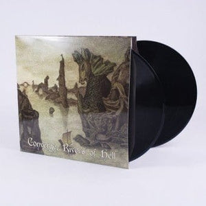 New Vinyl Midnight Odyssey / Crevices Below / Tempestuous Fall - Converge, Rivers Of Hell 2LP NEW 10031526