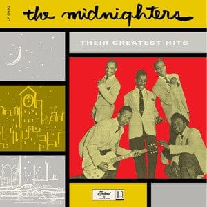 New Vinyl Midnighters - Their Greatest Hits LP NEW 180G 10003484