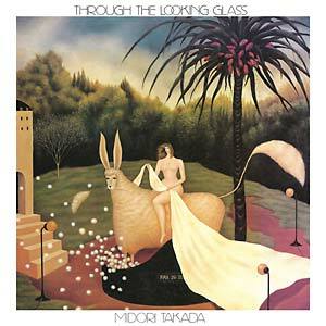 New Vinyl Midori Takada - Through The Looking Glass LP NEW 10020279