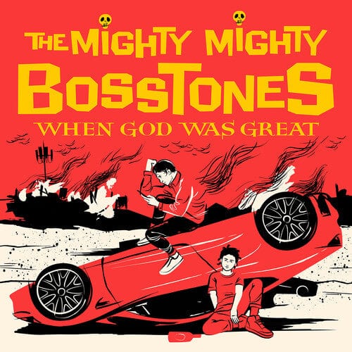 New Vinyl Mighty Mighty Bosstones - When God Was Great LP NEW 10029428