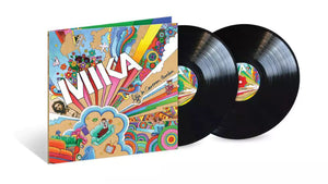 New Vinyl Mika - Life In Cartoon Motion 2LP NEW 10035448