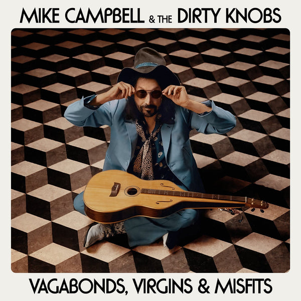 New Vinyl Mike Campbell & The Dirty Knobs - Vagabonds, Virgins & Misfits LP NEW 10034624