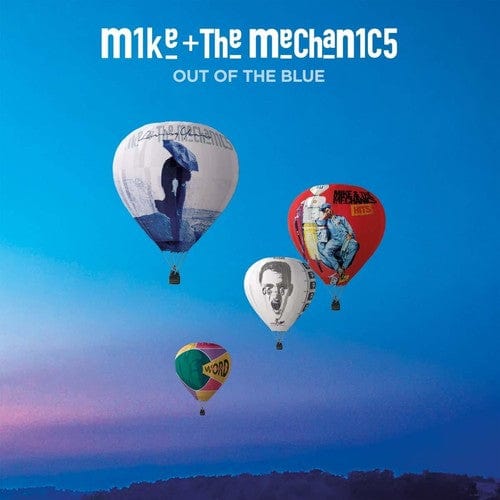 New Vinyl Mike + the Mechanics - Out of the Blue LP NEW 10015863