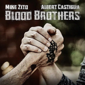 New Vinyl Mike Zito & Albert Castiglia - Blood Brothers LP NEW 10030959