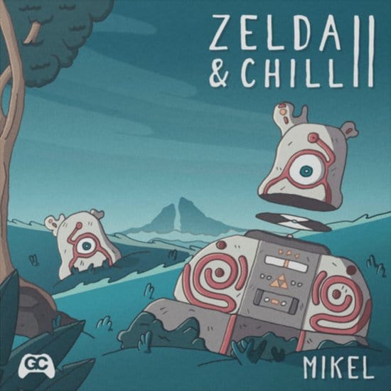 New Vinyl Mikel - Zelda & Chill 2 LP NEW 10024247