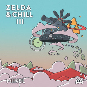 New Vinyl Mikel - Zelda & Chill III LP NEW 10032516