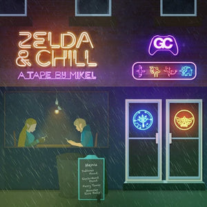 New Vinyl Mikel - Zelda & Chill LP NEW 10023530