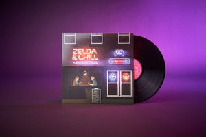 New Vinyl Mikel - Zelda & Chill Remaster LP NEW 10031345
