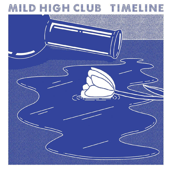 New Vinyl Mild High Club - Timeline LP NEW Colored Vinyl 10031773