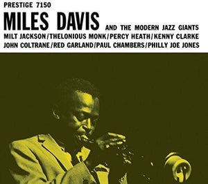 New Vinyl Miles Davis - And The Modern Jazz Giants LP NEW 10005471