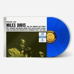 New Vinyl Miles Davis - And the Modern Jazz Giants LP NEW COLOR VINYL 10017224
