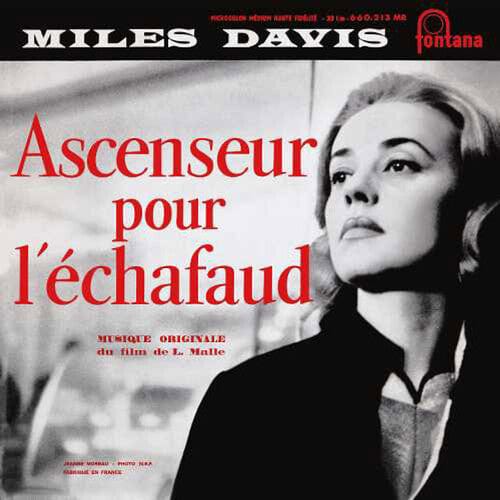 New Vinyl Miles Davis - Ascenseur Pour L'echafaud LP NEW 10033288