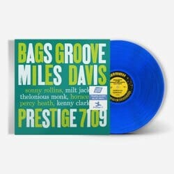 New Vinyl Miles Davis - Bags Groove LP NEW COLOR VINYL 10017471