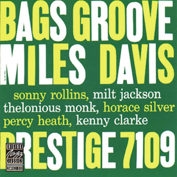 New Vinyl Miles Davis - Bags Groove LP NEW Sonny Rollins 10005470