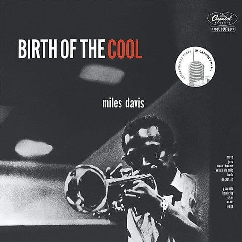 New Vinyl Miles Davis - Birth Of The Cool LP NEW 10006648