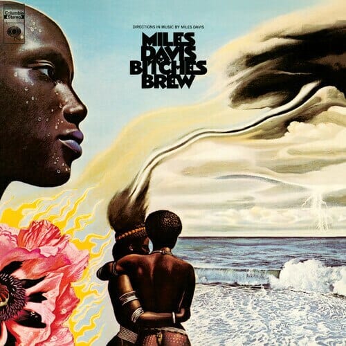 New Vinyl Miles Davis -  Bitches Brew 2LP NEW 2020 Reissue 10019395
