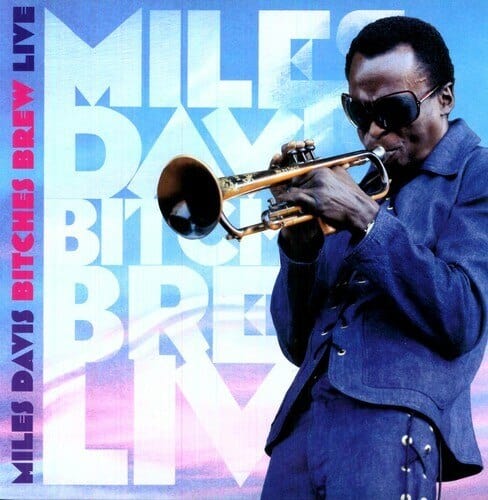 New Vinyl Miles Davis -  Bitches Brew Live 2LP NEW IMPORT 10019053