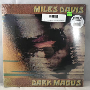 New Vinyl Miles Davis - Dark Magus 2LP NEW 4 MEN WITH BEARDS 10015310
