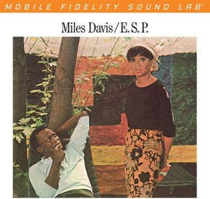 New Vinyl Miles Davis - E.S.P. 2LP NEW 45RPM MOFI 10017418