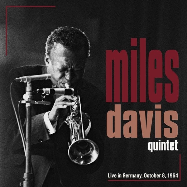 New Vinyl Miles Davis - Germany October 8, 1964 2LP NEW 10035113