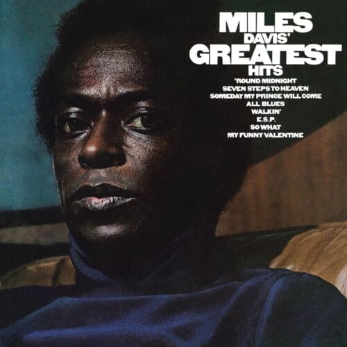 New Vinyl Miles Davis - Greatest Hits (1969) LP NEW 10012883
