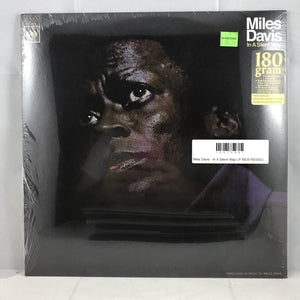 New Vinyl Miles Davis - In A Silent Way LP NEW REISSUE 10013947