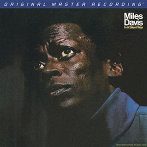 New Vinyl Miles Davis - In A Silent Way Original Master Recording LP NEW MOFI 10004963