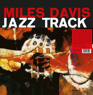 New Vinyl Miles Davis - Jazz Track LP NEW 10034004