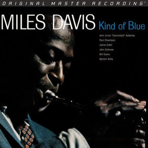 New Vinyl Miles Davis - Kind Of Blue 2LP NEW MOFI 45 RPM 10031818