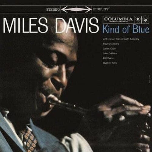 New Vinyl Miles Davis - Kind Of Blue LP NEW Stereo 10000688