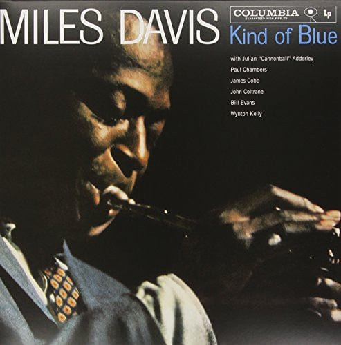New Vinyl Miles Davis - Kind of Blue (Mono) LP NEW IMPORT 10028909