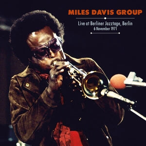 New Vinyl Miles Davis - Live at Berliner Jazztage, Berlin, November 6, 1971 LP NEW 10020678