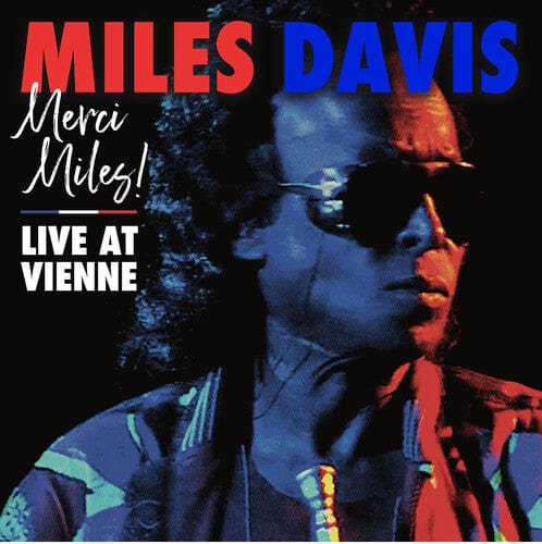 New Vinyl Miles Davis - Merci, Miles! Live At Vienne 2LP NEW 10023487