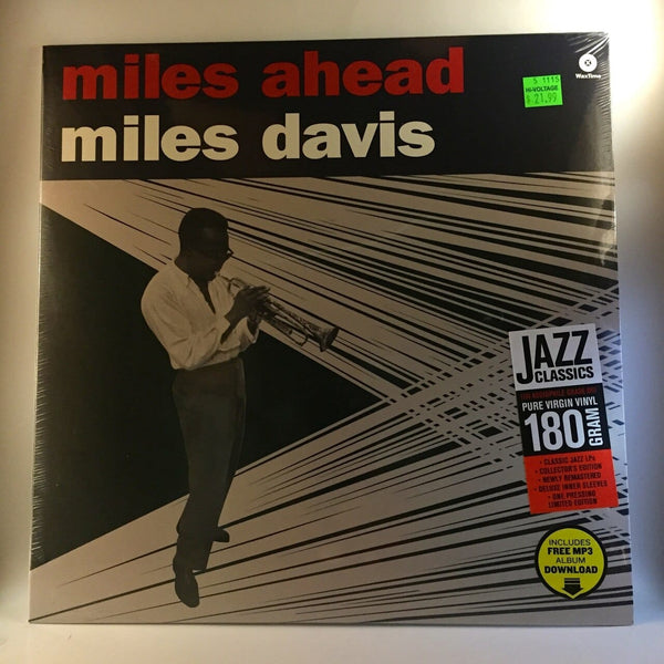 New Vinyl Miles Davis - Miles Ahead LP NEW 180G 10000689